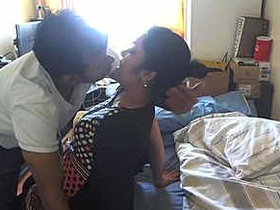 Desi couple's sex tape goes viral