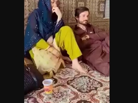 Pakistani wife gets fucked hard in a sizzling video
