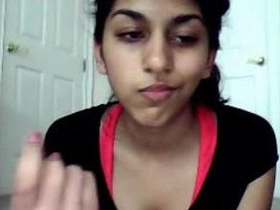 Rishana, a hot sister from India, bares it all