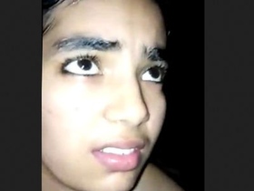 Cute Indian wife gets fucked hard in this steamy video