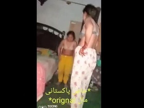 Two girlfriends indulge in steamy lesbian sex on a PC