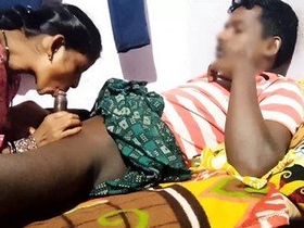 Desi aunty indulges in some solo pleasure while watching an Indian movie