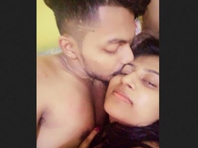 Desi lover gets fucked hard in this steamy video