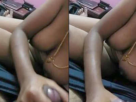 Wife gets naughty and ready for sucking