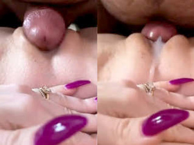 Pakistani wife's loud moans fill the room as she takes on multiple men