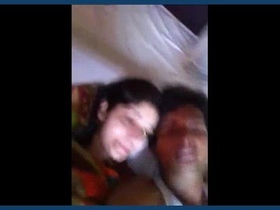 Pakistani GF gets naughty in a steamy video