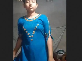 Desi couple indulges in steamy video of their sexual desires