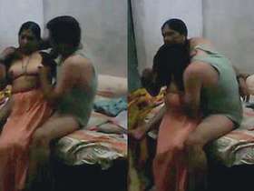 Taboo: Uncles and aunts indulge in forbidden affair