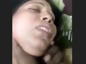 Married Bhabi with big boobs gets anal fucking and moans in explicit video