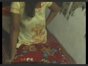 Young couple indulges in hardcore MMS in Patna's traditional setting