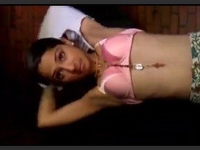 Sangeeta, a nurse from Kerala, flaunts her body in a seductive selfie for her boyfriend